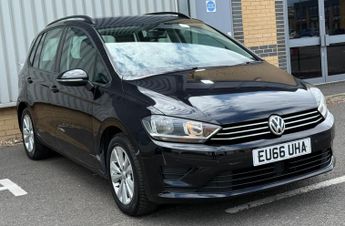 Volkswagen Golf 1.4 TSI BlueMotion Tech SE DSG Euro 6 (s/s) 5dr