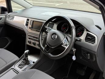 Volkswagen Golf SV 1.4 TSI BlueMotion Tech SE DSG Euro 6 (s/s) 5dr