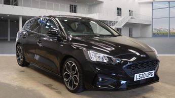 Ford Focus 1.5 EcoBlue ST-Line X Auto Euro 6 (s/s) 5dr