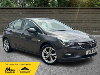 Vauxhall Astra 1.0i Turbo ecoFLEX SRi Nav Euro 6 (s/s) 5dr