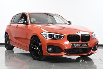 BMW 118 1.6 118i M Sport Euro 6 (s/s) 5dr