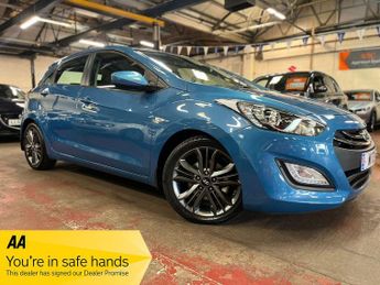Hyundai I30 1.6 CRDi Active Auto Euro 5 5dr