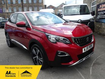 Peugeot 3008 1.6 BlueHDi Allure Euro 6 (s/s) 5dr