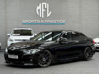 BMW 335 3.0 335d M Sport Auto xDrive Euro 6 (s/s) 4dr