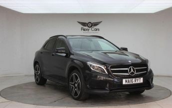 Mercedes GLA 2.1 GLA220d AMG Line (Premium Plus) 7G-DCT 4MATIC Euro 6 (s/s) 5