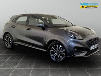 Ford Puma 1.0T EcoBoost MHEV ST-Line Euro 6 (s/s) 5dr