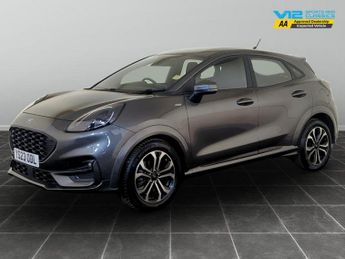 Ford Puma 1.0T EcoBoost MHEV ST-Line Euro 6 (s/s) 5dr