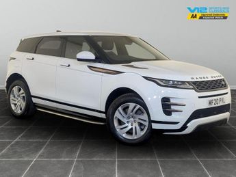 Land Rover Range Rover Evoque 2.0 D180 MHEV R-Dynamic S Auto 4WD Euro 6 (s/s) 5dr