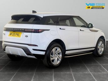 Land Rover Range Rover Evoque 2.0 D180 MHEV R-Dynamic S Auto 4WD Euro 6 (s/s) 5dr
