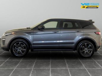 Land Rover Range Rover Evoque 2.0 TD4 Landmark Auto 4WD Euro 6 (s/s) 5dr