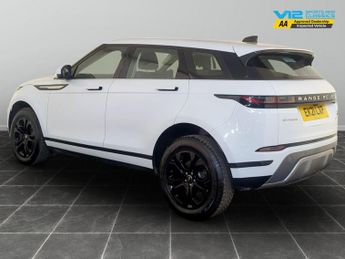 Land Rover Range Rover Evoque 2.0 D200 MHEV S Auto 4WD Euro 6 (s/s) 5dr