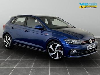 Volkswagen Polo 2.0 TSI GTI DSG Euro 6 (s/s) 5dr