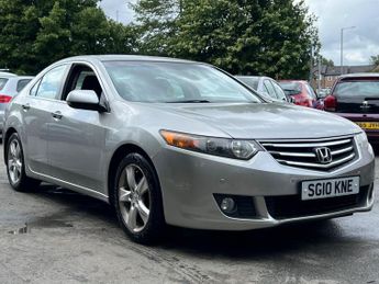 Honda Accord 2.0 i-VTEC EX Euro 5 4dr