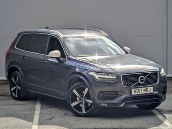 Volvo XC90 2.0 D5 PowerPulse R-Design Auto 4WD Euro 6 (s/s) 5dr