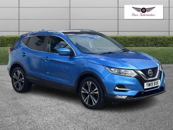 Nissan Qashqai 1.5 dCi N-Connecta Euro 6 (s/s) 5dr