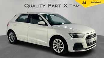 Audi A1 1.0 TFSI 25 Sport Sportback S Tronic Euro 6 (s/s) 5dr