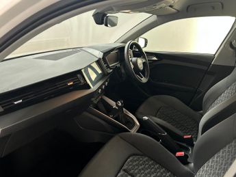 Audi A1 1.0 TFSI 25 Sport Sportback S Tronic Euro 6 (s/s) 5dr