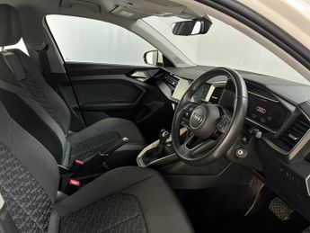 Audi A1 1.0 TFSI 25 Sport Sportback S Tronic Euro 6 (s/s) 5dr