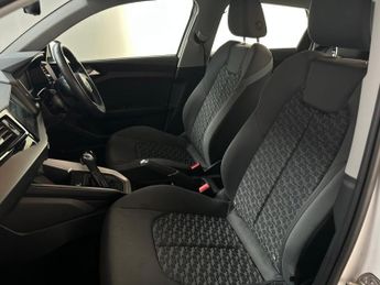 Audi A1 1.0 TFSI 25 Sport Sportback S Tronic Euro 6 (s/s) 5dr