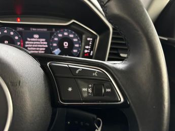 Audi A1 1.0 TFSI 25 Sport Sportback S Tronic Euro 6 (s/s) 5dr