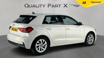 Audi A1 1.0 TFSI 25 Sport Sportback S Tronic Euro 6 (s/s) 5dr