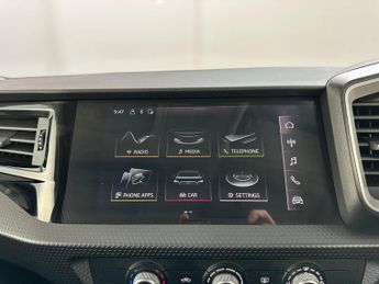 Audi A1 1.0 TFSI 25 Sport Sportback S Tronic Euro 6 (s/s) 5dr