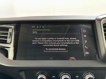 Audi A1 1.0 TFSI 25 Sport Sportback S Tronic Euro 6 (s/s) 5dr