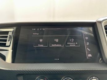 Audi A1 1.0 TFSI 25 Sport Sportback S Tronic Euro 6 (s/s) 5dr
