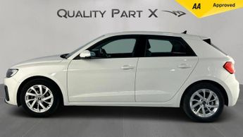 Audi A1 1.0 TFSI 25 Sport Sportback S Tronic Euro 6 (s/s) 5dr