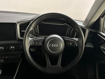 Audi A1 1.0 TFSI 25 Sport Sportback S Tronic Euro 6 (s/s) 5dr