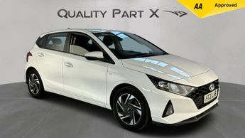 Hyundai I20 1.0 T-GDi MHEV SE Connect Euro 6 (s/s) 5dr