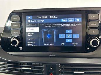 Hyundai i20 1.0 T-GDi MHEV SE Connect Euro 6 (s/s) 5dr