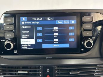 Hyundai i20 1.0 T-GDi MHEV SE Connect Euro 6 (s/s) 5dr
