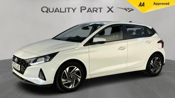 Hyundai i20 1.0 T-GDi MHEV SE Connect Euro 6 (s/s) 5dr