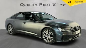 Audi A6 2.0 TDI 40 Black Edition S Tronic quattro Euro 6 (s/s) 4dr