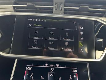 Audi A6 Saloon 2.0 TDI 40 Black Edition S Tronic quattro Euro 6 (s/s) 4dr