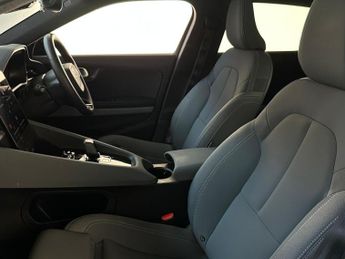 Polestar Polestar 2 Dual Motor 78kWh Long Range Fastback Auto 4WDE 5dr