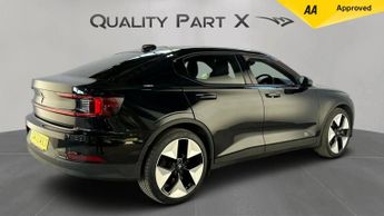 Polestar Polestar 2 Dual Motor 78kWh Long Range Fastback Auto 4WDE 5dr