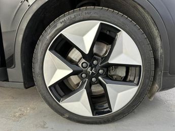 Polestar Polestar 2 Dual Motor 78kWh Long Range Fastback Auto 4WDE 5dr