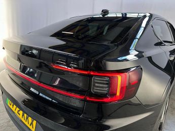 Polestar Polestar 2 Dual Motor 78kWh Long Range Fastback Auto 4WDE 5dr
