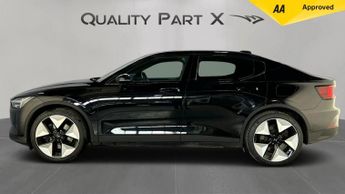 Polestar Polestar 2 Dual Motor 78kWh Long Range Fastback Auto 4WDE 5dr