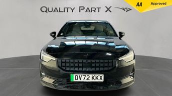 Polestar Polestar 2 Dual Motor 78kWh Long Range Fastback Auto 4WDE 5dr