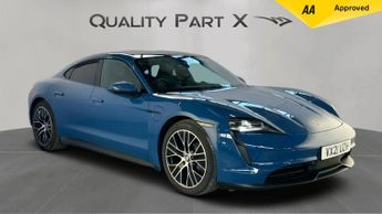 Porsche Taycan Performance Plus 93.4kWh Auto RWD 4dr