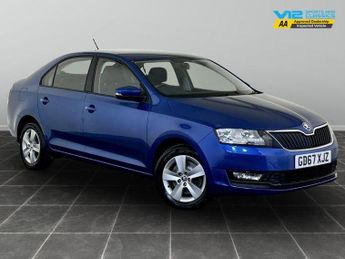 Skoda Rapid 1.0 TSI SE Euro 6 (s/s) 5dr