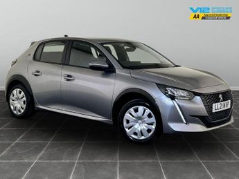 Peugeot 208 50kWh Active Auto 5dr