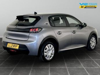 Peugeot E-208 50kWh Active Auto 5dr