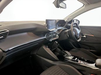 Peugeot E-208 50kWh Active Auto 5dr
