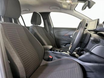 Peugeot E-208 50kWh Active Auto 5dr
