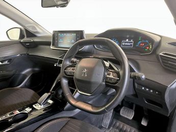 Peugeot E-208 50kWh Active Auto 5dr