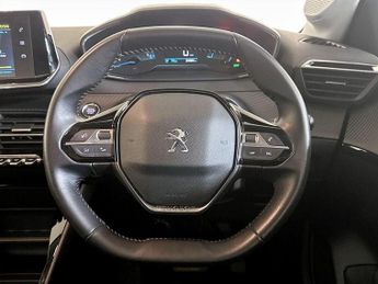 Peugeot E-208 50kWh Active Auto 5dr